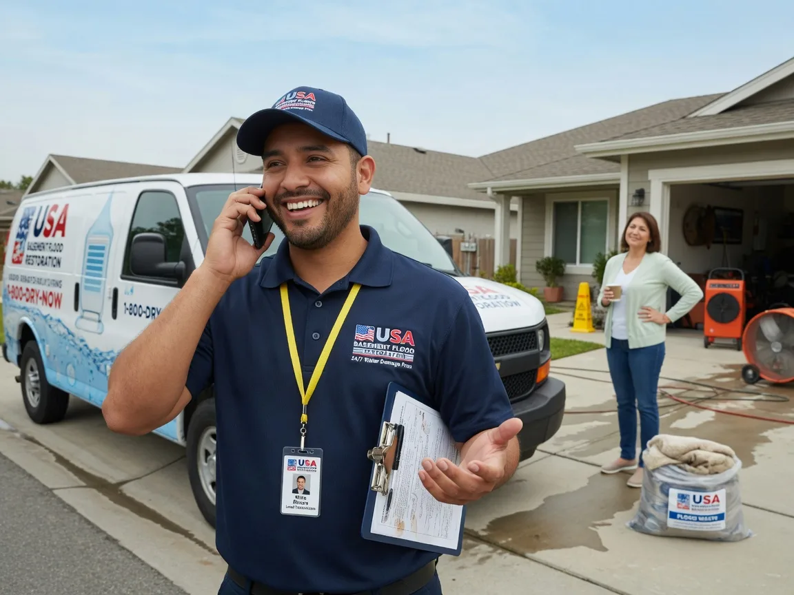 Basement Flood Cleanup Beldenville, WI FAQs